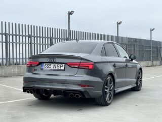Audi S3 Limousine 2.0 228кВ
