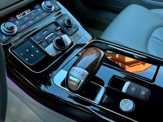 Audi A8 4.1 V8 TDI 258kW