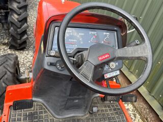 Kubota GT3 16кВ
