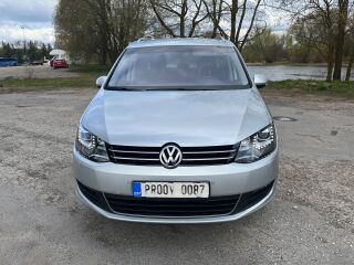 Volkswagen Sharan 2.0 103kW