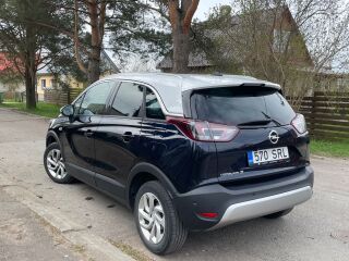 Opel Crossland X P7 MONOCAB C 1.2 81кВ