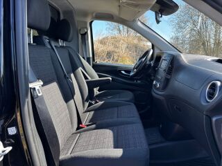 Mercedes-Benz Vito 4-Matic Lang 2.1 120kW