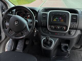 Renault Trafic Passenger Long GREY 2.0 88kW