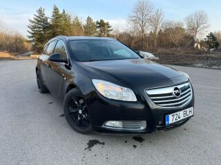 Opel Insignia SPORTS TOURER SW 2.0 118kW