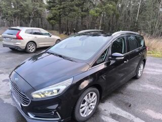 Ford S-MAX 2.0 R 4 EcoBlue 110кВ