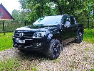 Volkswagen Amarok 2.0 120kW