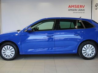 Skoda Scala Active Limited TSI 1.0 70kW