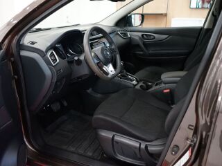 Nissan Qashqai 1.3 Petrol 117kW