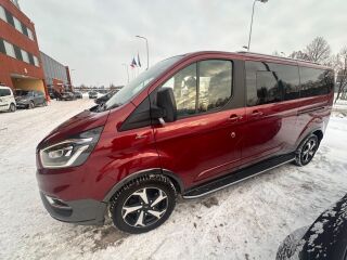 Ford Tourneo Custom 2.0 136kW