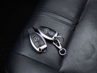 Mercedes-Benz GLK 320 4-Matic 3.0 165кВ
