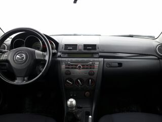 Mazda 3 Facelift 1.6 77kW