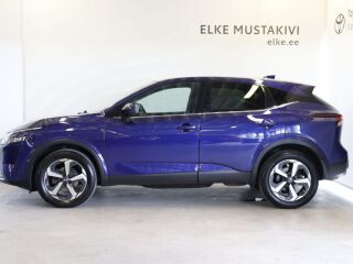 Nissan Qashqai N-Connecta 116kW