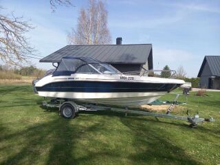 Bella  Yamaha 150 HP.4takti