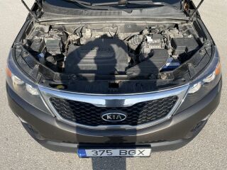 Kia Sorento 4X4 AWD 2.2 R3 CRDI 145kW