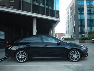 Mercedes-Benz CLA 250 AMG Line 1.3 118кВ