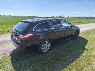Peugeot 508 2.0 120kW