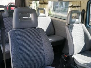 Volkswagen Caravelle 1.6 Td 51kW