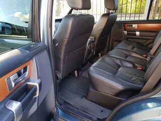 Land Rover Discovery 4 HSE RA25 3.0 155kW
