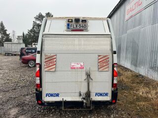 Renault Master ZEPRO LIFT 2.3 100kW