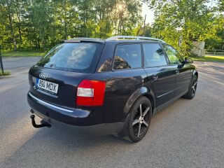 Audi A4 1.6 75кВ