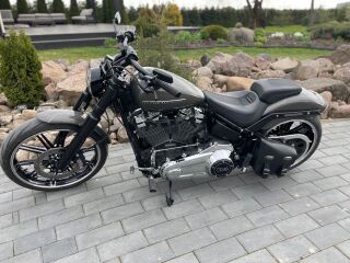 Harley-Davidson Breakout 70kW