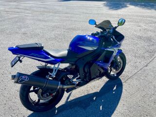 Yamaha YZF - R 6 86kW