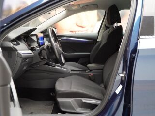Skoda Octavia TDI Elegance 2.0 110kW
