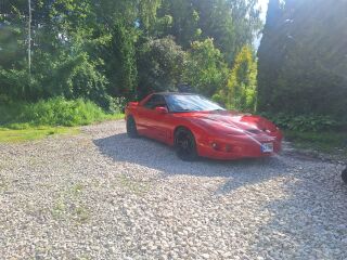 Pontiac Firebird 3.8 144кВ