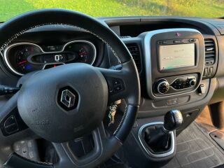 Renault Trafic 2.0 107kW