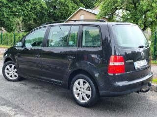Volkswagen Touran ComfortLine 2.0 R4 TDi BKD 103kW
