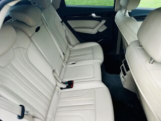 Audi Q5 2.0 DAXB TFSI 185kW