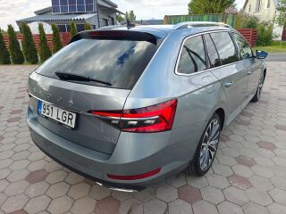 Skoda Superb Laurin&Klement 4x4 2.0 140kW