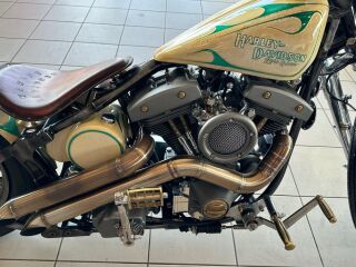 Harley-Davidson Softail EVO Springer FXSTS