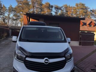 Opel Vivaro 1.6 88кВ