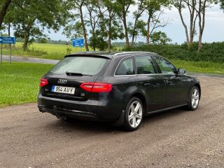 Audi A4 2.0 130kW