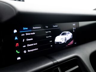 Porsche Taycan 4S