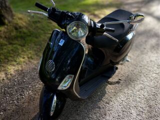 Piaggio Vespa LX 50 3кВ