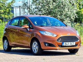 Ford Fiesta 1.0 59kW