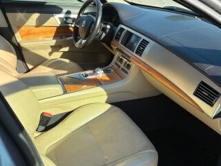 Jaguar XF 2.2 140кВ