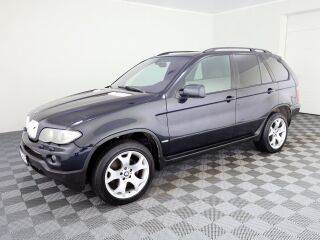 BMW X5 Sportpakett Facelift ATM 3.0 D 160kW