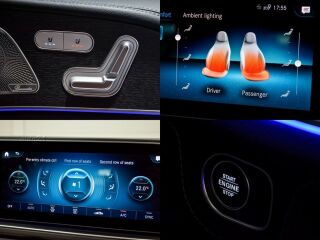 Mercedes-Benz GLE 350 DE 4MATIC AIRMATIC AMG COUPE NIGHT PACKAGE 2.0 235kW