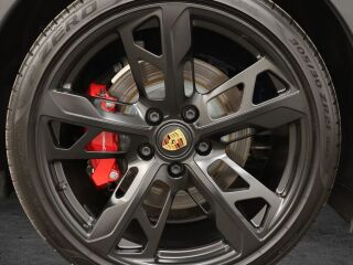 Porsche Taycan 4S Cross Turismo 420кВ