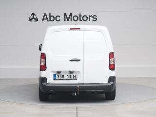 Citroen Berlingo Puretech VAN 1.2 81kW