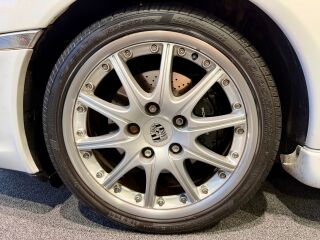 Porsche 911 996.2 Carrera Cabrio 3.6 235kW