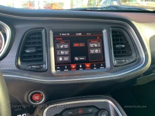 Dodge Challenger 6.4 V8 362кВ