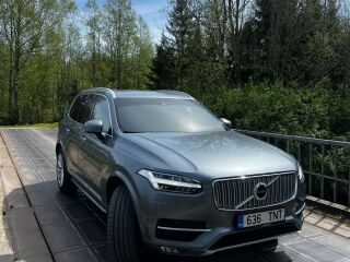 Volvo XC90 Inscription 2.0 R4 173kW
