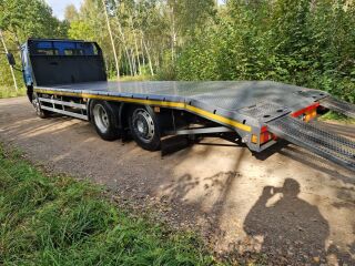Volvo FL6 184кВ
