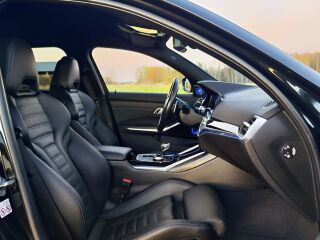 BMW 320 M-pakett 2.0 140kW