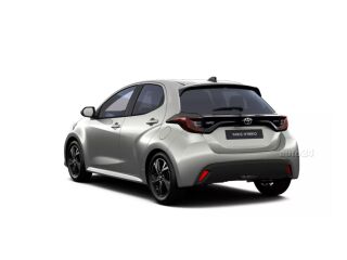 Toyota Yaris Hatchback Hybrid e-CVT Active Plus 1.5 68kW