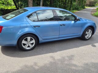 Skoda Octavia 1.2 63кВ